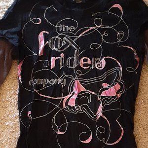 Fox long Sleeve Shirt